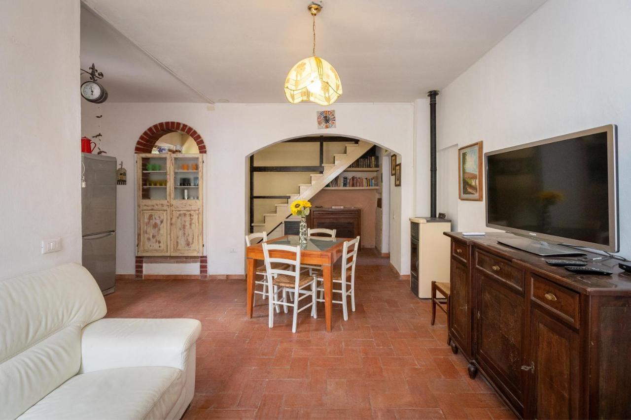 Casa Max - Venturina Terme Apartment Campiglia Marittima Bagian luar foto