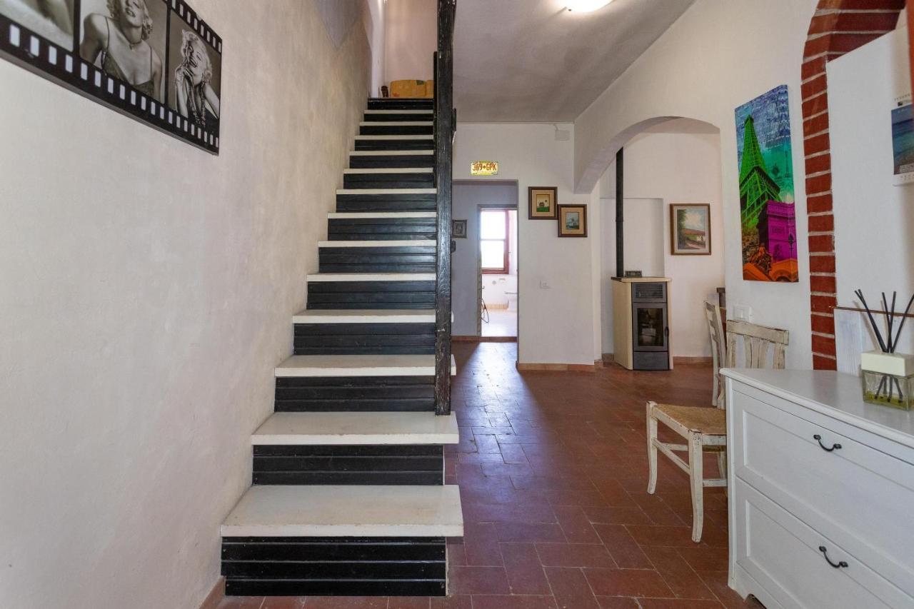 Casa Max - Venturina Terme Apartment Campiglia Marittima Bagian luar foto